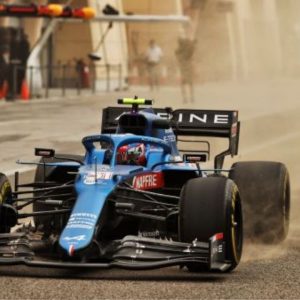 "He is a significantly improved driver"– Alpine impressed by Esteban Ocon