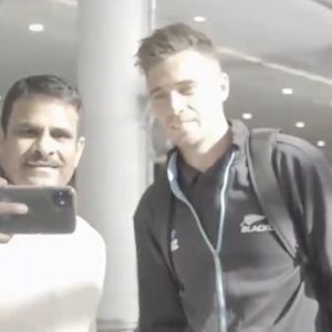 "It'll be nice": Tim Southee jokes with fan on dismissing Virat Kohli in WTC Final vs India
