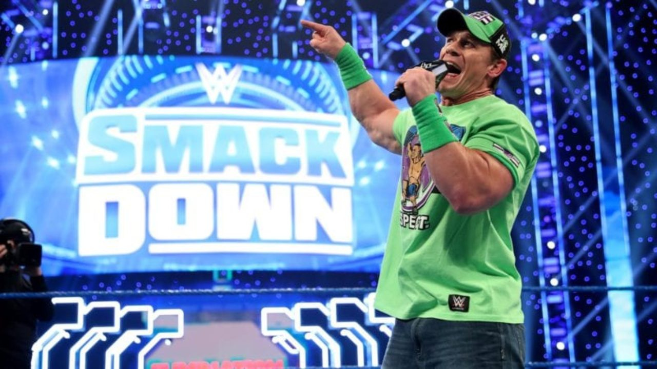 WWE planning John Cena return soon