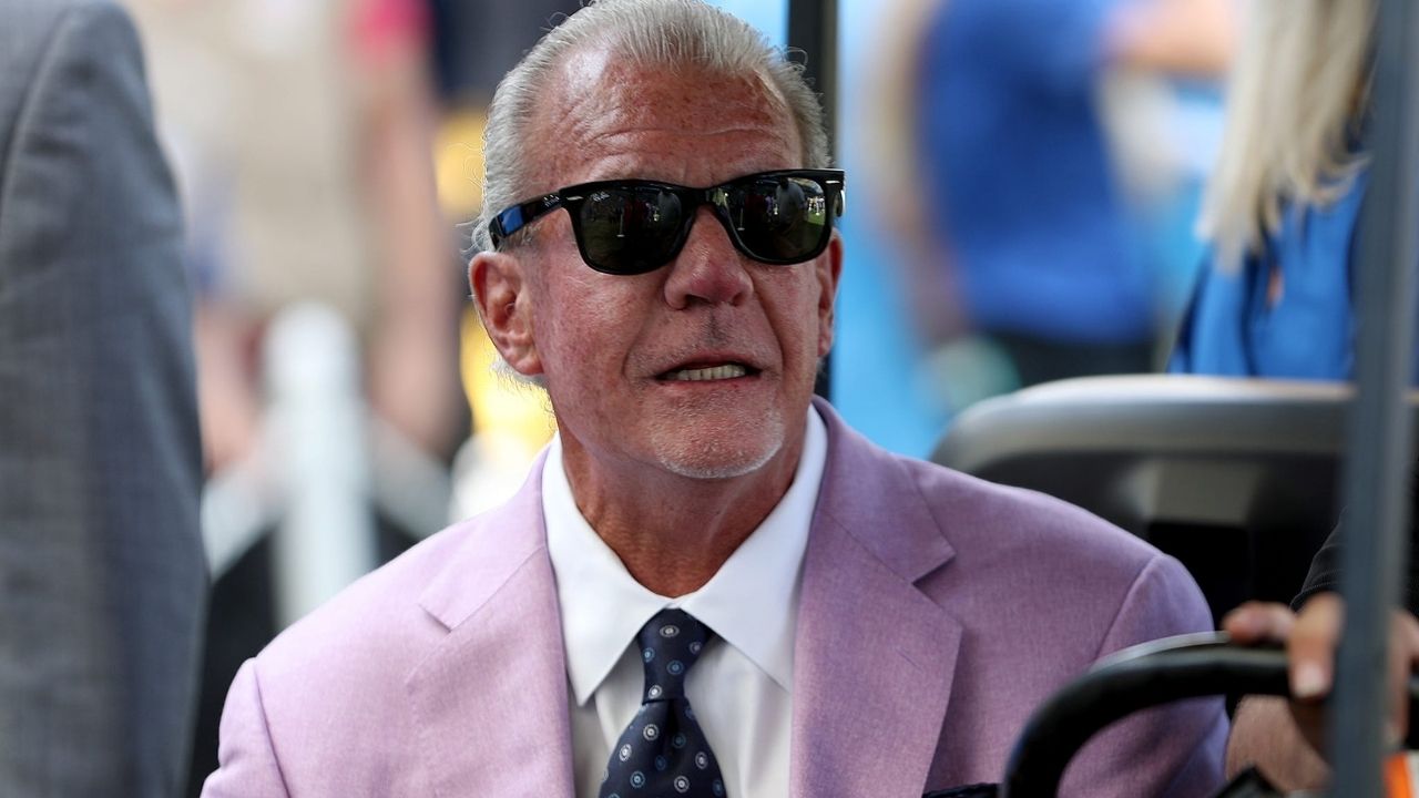 Jim Irsay