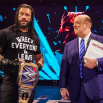 Paul Heyman taunts former WWE Champion