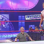 Molly Holly recalls WWE agent asking her to motorboat Trish Stratus