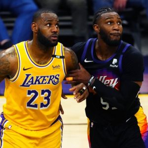 “Lakers are 0-8 since LeBron James shimmied on Jae Crowder”: Hilarious stat shows off how the Los Angeles squad hasn’t won since Game 3 against Suns last Playoffs