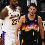 "Suns don't fear LeBron James and Anthony Davis": Matt Barnes explains why Mikal Bridges, Devin Booker and co will have a real go at Lakers stars in Game 2