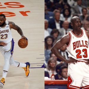 “Michael Jordan will star alongside LeBron James”: Don Cheadle alludes to appearance from the ‘GOAT’ alongside Lakers superstar in Space Jam 2