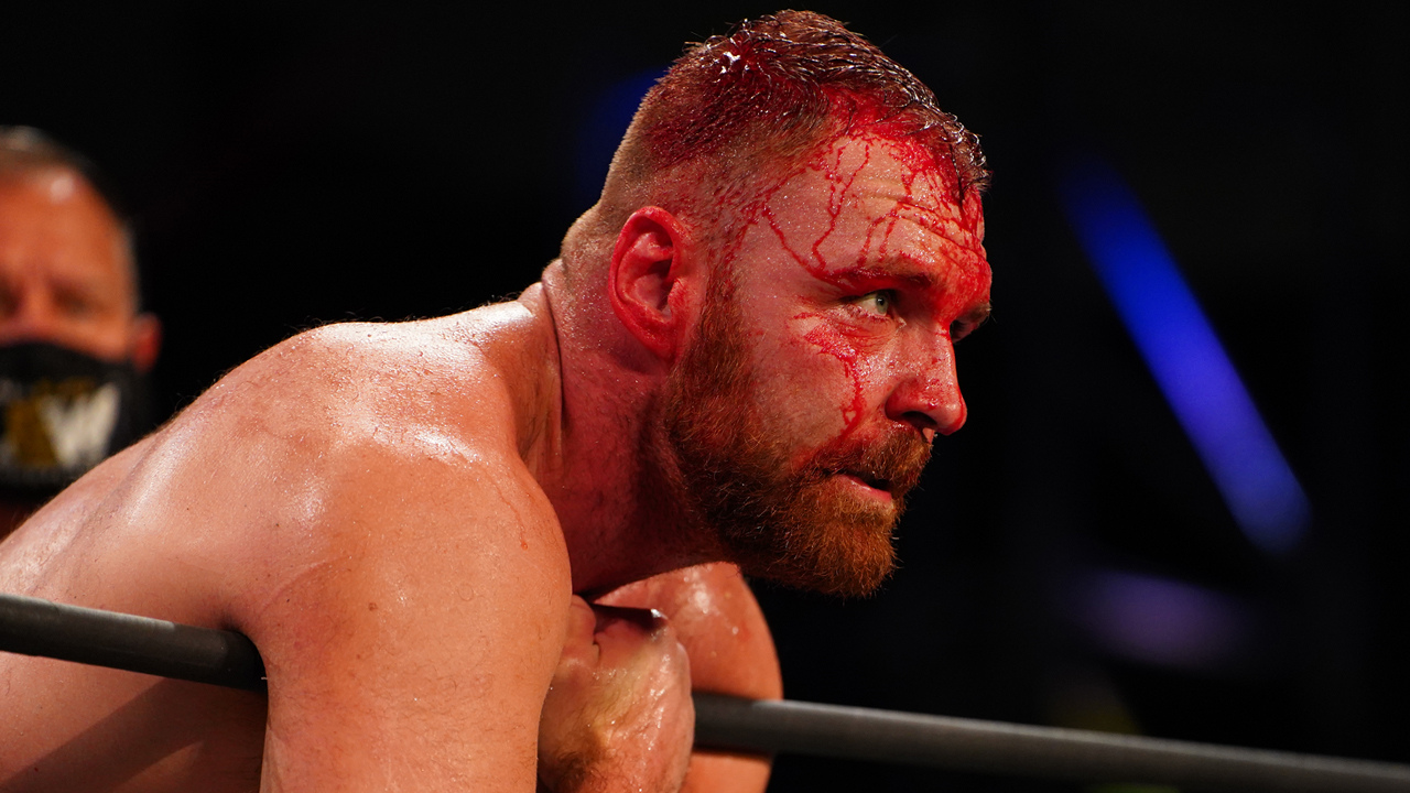 Renee Paquette reveals the most uncomfortable spot from Jon Moxley’s matches