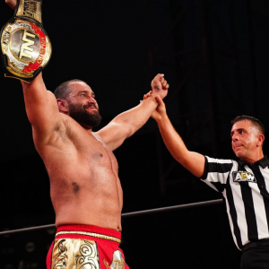 Jim Cornette says Miro is ruined in AEW despite TNT title win