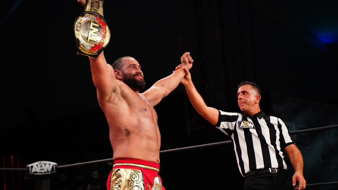 Jim Cornette says Miro is ruined in AEW despite TNT title win