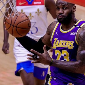 “LeBron James is an incredible husband and all-around great guy”: Stephen A. Smith scoffs at the idea of the Lakers MVP being underappreciated