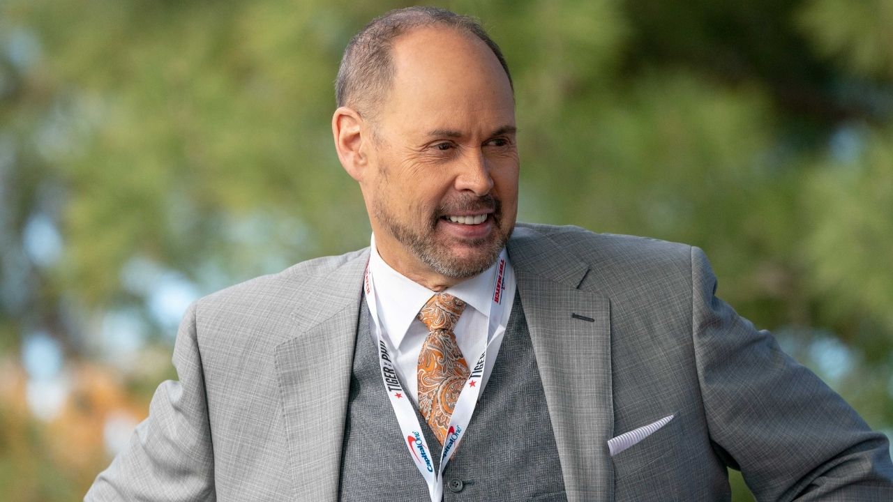 "There's Value In Everybody": Ernie Johnson Had Nothing But Kind Words For His Son Michael Johnson On The Day Of His Remembrance