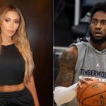 “Malik Beasley was cheap and cried too much”: Larsa Pippen fires back at Montana Yao after Timberwolves star gets back together with his fiance