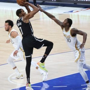 “Kevin Durant needs to shoot more 3s”: Chris Broussard lobbies for Nets star to play more like Warriors star Steph Curry