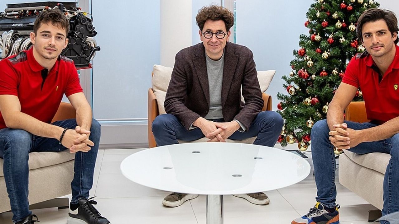 "Surprising to see them improve so much" - Lewis Hamilton surprised by Ferrari 1-2 in Monaco FP2