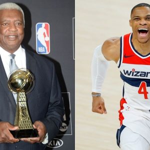 "So grateful for those that came before me": Russell Westbrook pays tribute to Oscar Robertson after breaking his NBA triple-double record