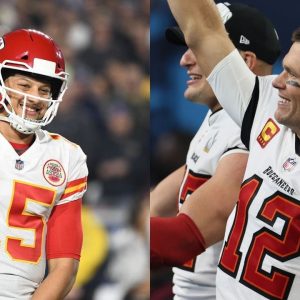 NFL jersey sales: Tom Brady breaks Patrick Mahomes’ record for jersey sales in a single year in 2020.