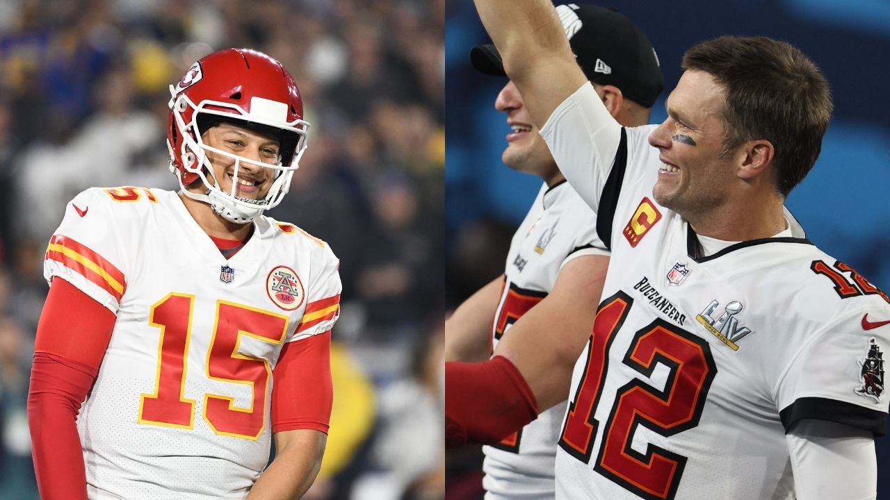NFL jersey sales: Tom Brady breaks Patrick Mahomes’ record for jersey sales in a single year in 2020.