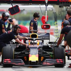 "He saw a message on the steering wheel"– Max Verstappen a victim of misunderstanding?