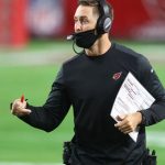 “They’ll win the prettiest linebacker duo award when they line up side by side”: Kliff Kingsbury is excited about rookie Zaven Collins pairing up with LB Isiah Simmons.