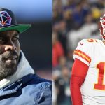 “Michael Vick is still faster than me”: Patrick Mahomes reacts to former NFL Quarterback running a 4.72 40-yard dash at 42 years old