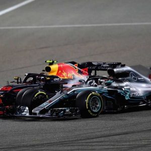 "If I was in his car I would be driving two tenths faster than him"– Max Verstappen wants Lewis Hamilton to stop whining