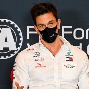 "Brutal transparency within the organisation"– Toto Wolff counter Christian Horner comments after Azerbaijan Grand Prix