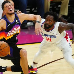 “Patrick Beverley spoke too soon”: NBA fans ridicule the Clippers guard for taunting Suns fans moments before losing Game 2