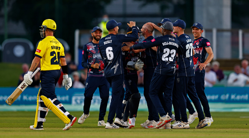 KET vs GLO Fantasy Prediction: Kent vs Gloucestershire – 13 June 2021 (Canterbury). Joe Denly, Daniel Bell-Drummond, and Benny Howell will be the players to look out for in the Fantasy teams.