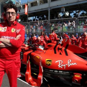 "To use a footballing metaphor"– Ferrari plans to counter attack in Azerbaijan