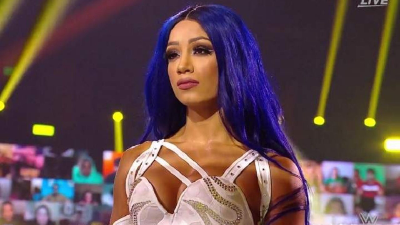 Sasha Banks explains why she went on a hiatus after Wrestlemania 35