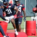 Texans Training Camp