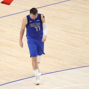 "Rick Carlisle, don't take timeouts when you don't need them": Luka Doncic was incandescent with Mavs' head coach for untimely timeouts in Game 6