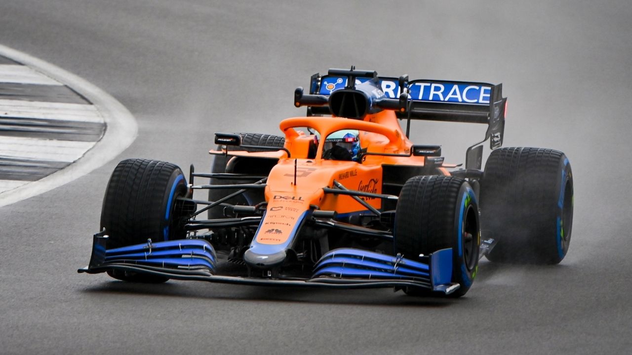 “It’s a bit of a mystery, actually" - Daniel Ricciardo shocked after Styrian GP Q2 exit