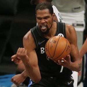 "Game 5 would be Kevin Durant's signature game of all time": Bill Simmons speaks up about how the Nets star can rewrite his legacy with win vs Bucks"Game 5 would be Kevin Durant's signature game of all time": Bill Simmons speaks up about how the Nets star can rewrite his legacy with win vs Bucks