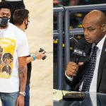 "For Anthony Davis to always be hurt, he's doing something wrong ": Charles Barkley expresses concerns over Lakers star's chronic injury issues after Suns win Game 6