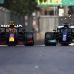 "Two of them together will make it difficult"– Lewis Hamilton recognizes title threat with Sergio Perez