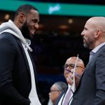 "Hate to lose Jason Kidd man but damn I’m happy for him at the same time!": LeBron James wishes former nemesis well after Kidd's appointment as Mavericks' head coach