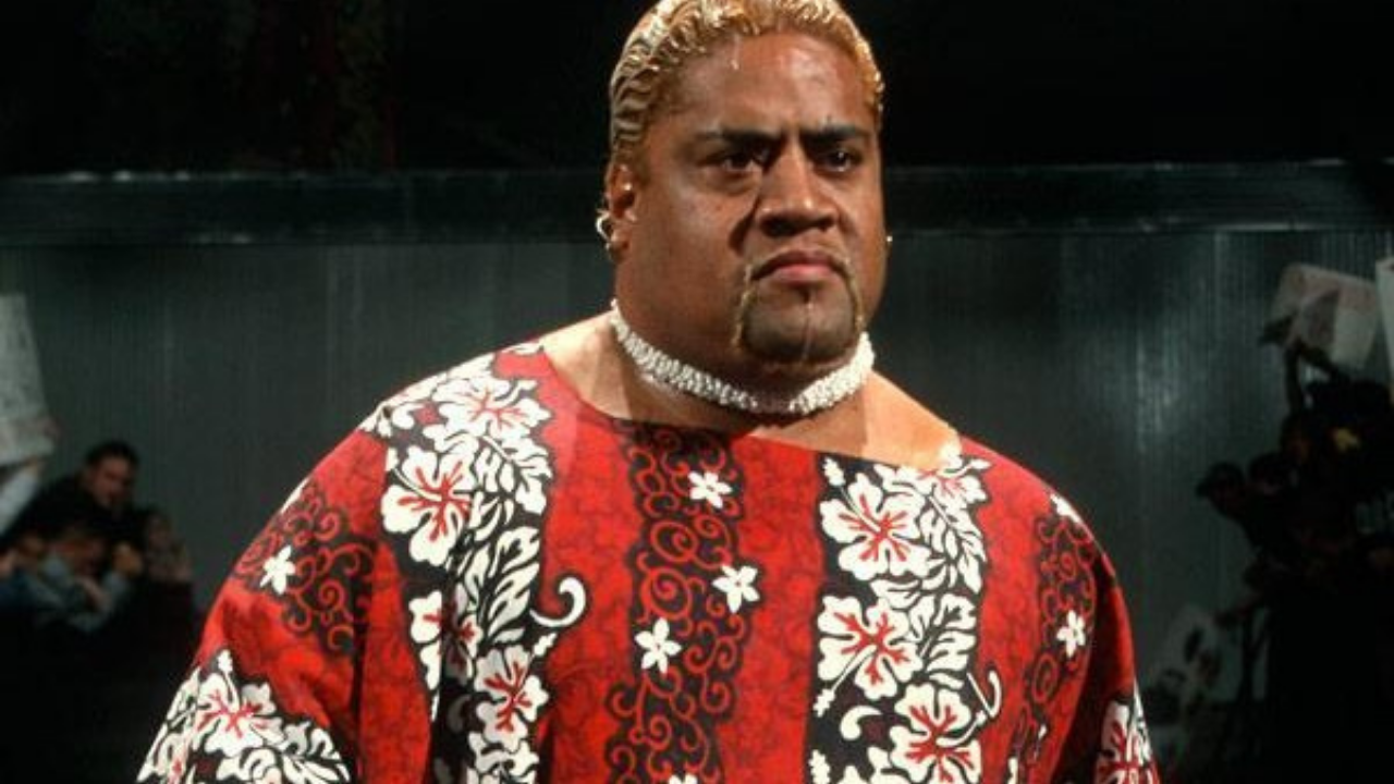 Rikishi explains why he turned heel back in 2000