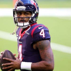 Will Deshaun Watson Play in 2021?: Houston Texans QB NFL Future Remains Doubtful