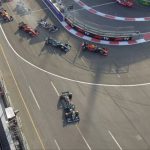 F1 Lewis Hamilton: How Lewis Hamilton lost control of his car & lost race in Azerbaijan