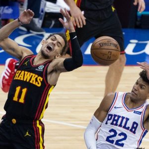 "NBA implements new Trae Young rule": New NBA offensive foul rules and how they keep James Harden and co in check, explained