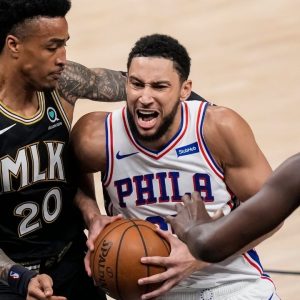 "We're less high on Ben Simmons than before": NBA GMs rapidly turning Sixers star into untradeable asset after playoff meltdowns vs Hawks