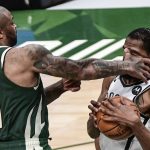 "This league has gotten so soft, security ran on the court": Draymond Green mocks the NBA for having security on the floor for the Kevin Durant - PJ Tucker scuffle