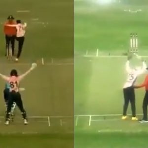 Shakib Al Hasan fight: Furious Bangladeshi all-rounder kicks and uproots stumps twice to show resentment in Dhaka Premier League