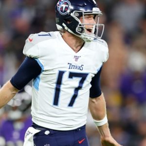 “Wow! I’m excited. I’m fired up”: Ryan Tannehill ecstatic about Tennessee Titans trading for Julio Jones