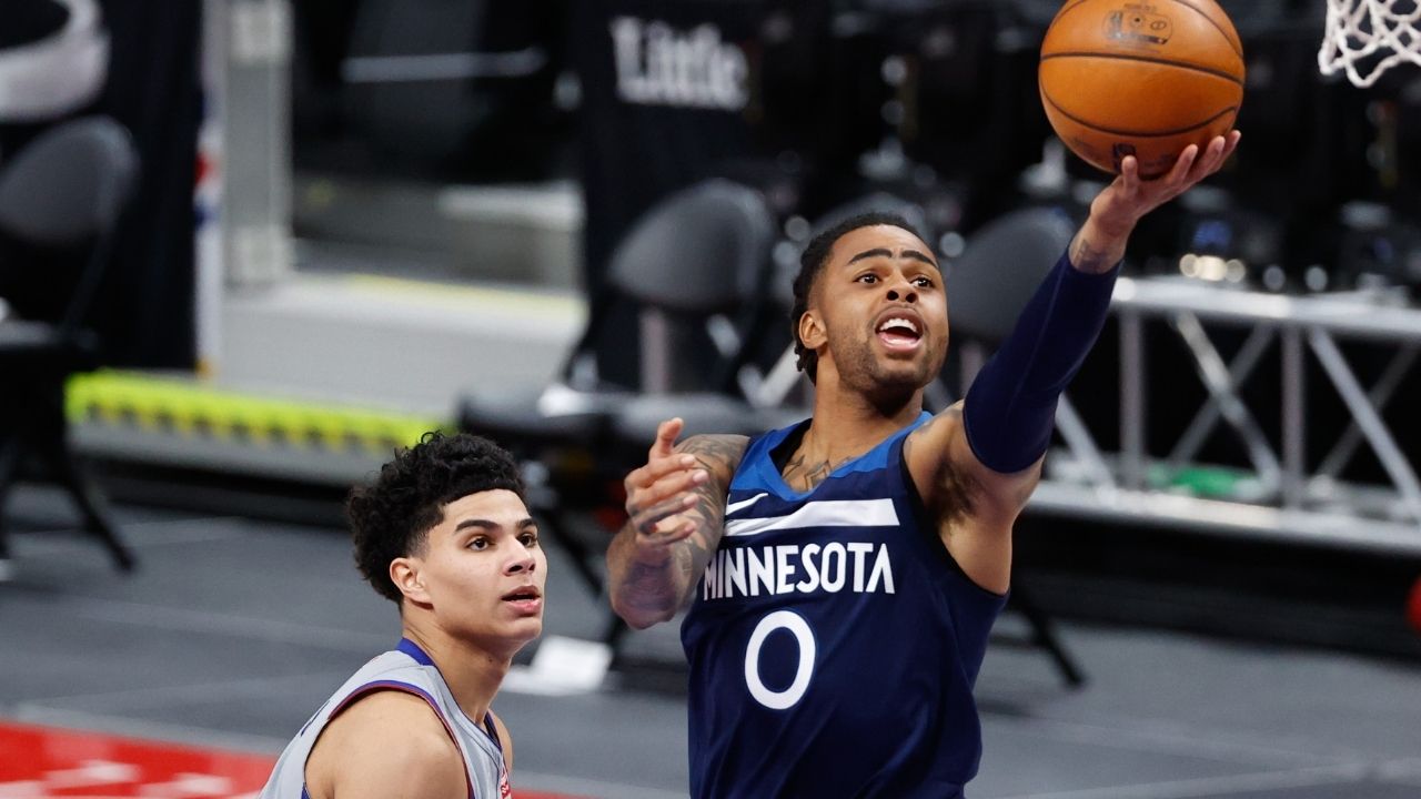 “Byron Scott is an idiot; he was bad”: D’Angelo Russell chronicles what it was like being coached by the Chris Paul’s former head coach when with the Lakers