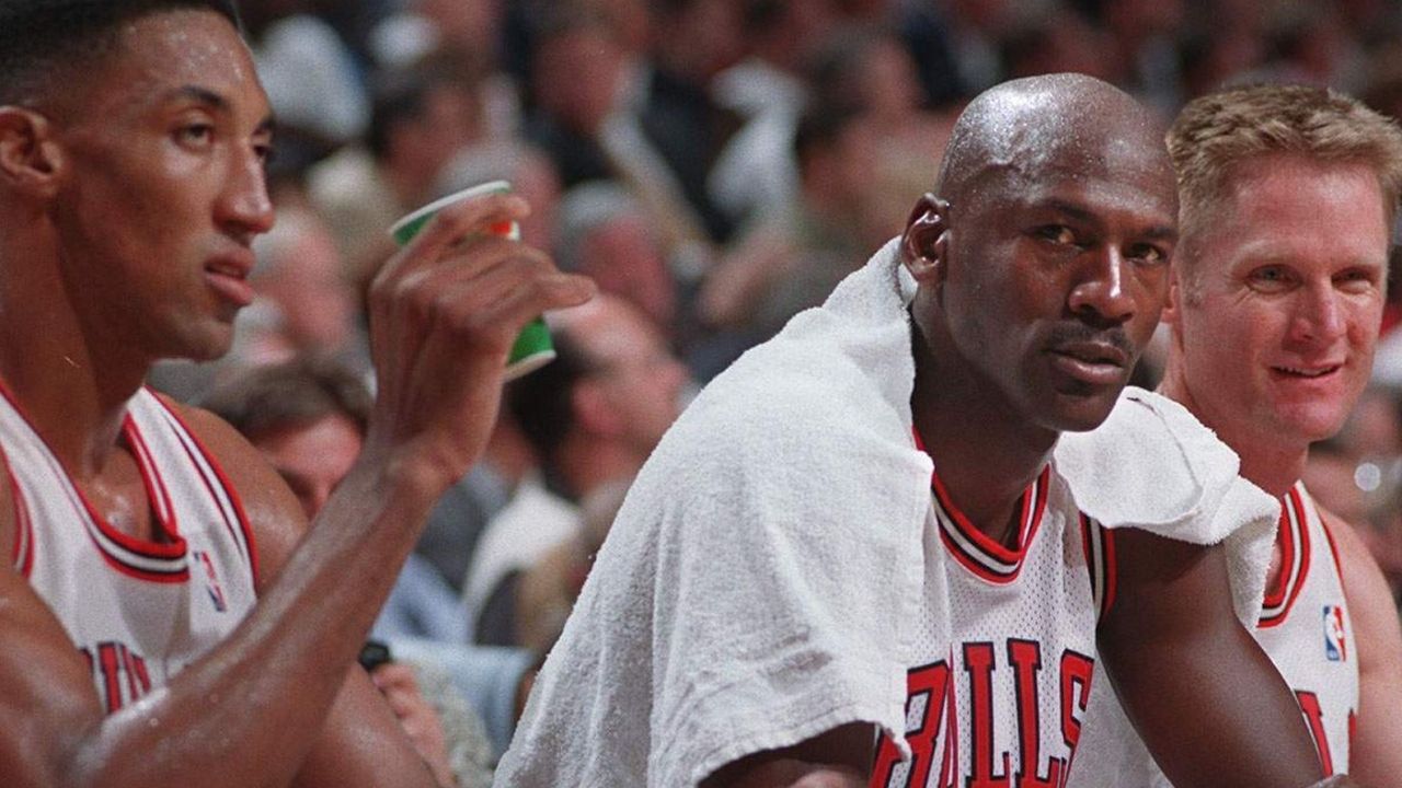 Michael Jordan