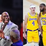 "Like saying Michael Jordan is the greatest Wizards player ever": NBA Fans roast Ryan Hollins for calling LeBron James the greatest Laker ever
