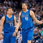 "Luka Doncic is the Mavs GOAT": Dirk Nowitzki believes that the Slovenian prodigy has already eclipsed him as the greatest Dallas Maverick of all time