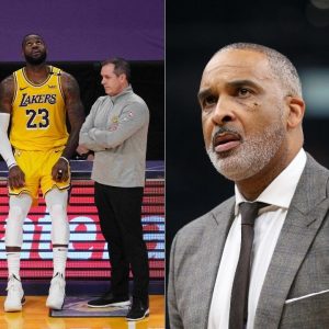 "LeBron James wants to be coached": Former Lakers assistant Phil Handy blasts critics for claiming that James is uncoachable
