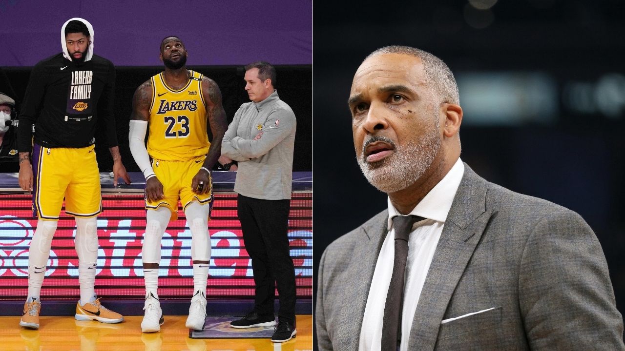 "LeBron James wants to be coached": Former Lakers assistant Phil Handy blasts critics for claiming that James is uncoachable